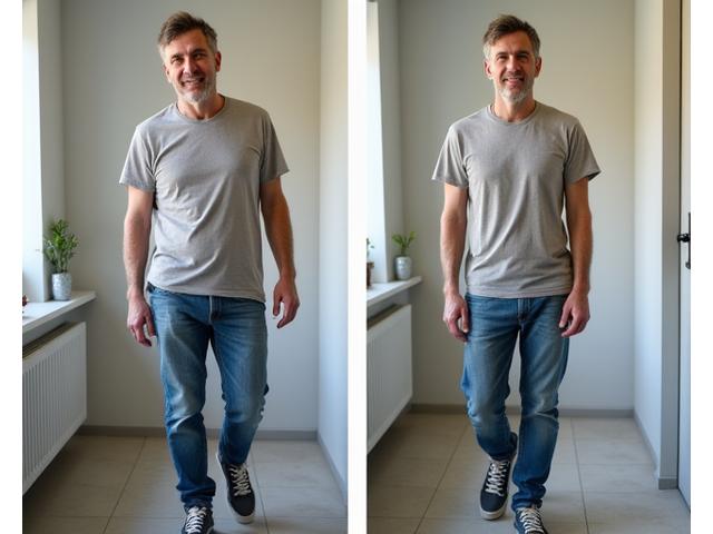 Miloš, 39 godina, pre i posle pobede nad hroničnim umorom
