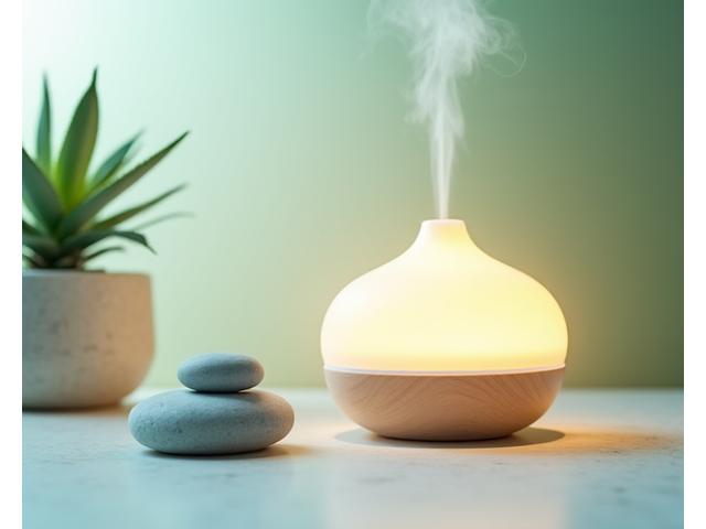 Proizvodi za mindfulness i opuštanje, sveće i difuzeri